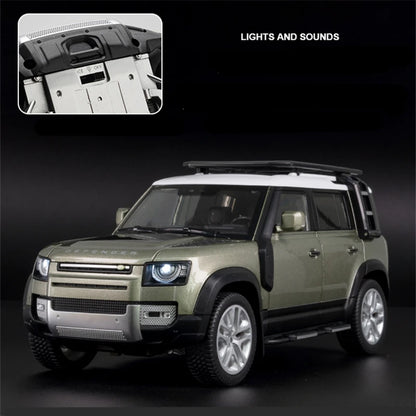 1:18 Range Land Rover Defender