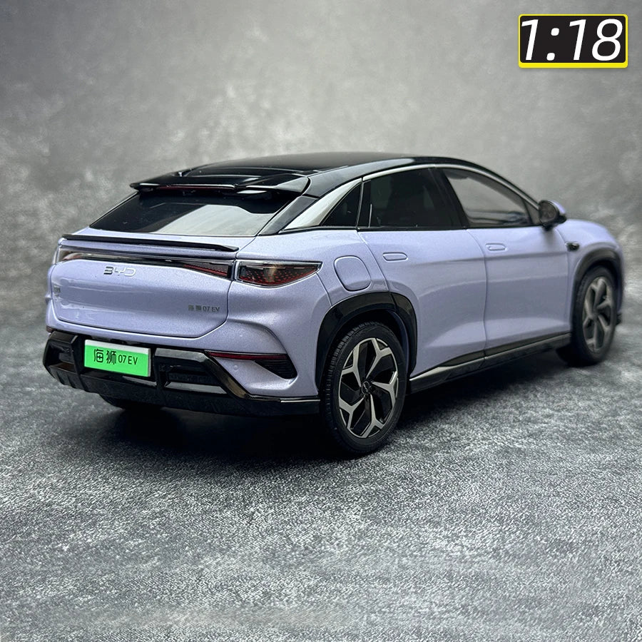 1:18 BYD Sea Lion 07EV