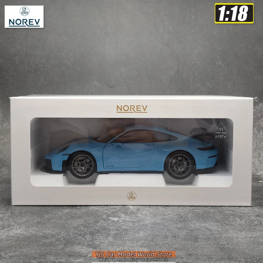 1:18 Porsche 911 GT3 w/Touring Pack 2025