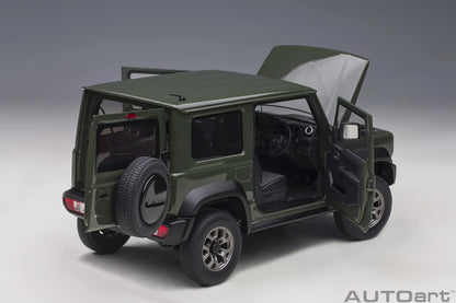 1:18 Suzuki Jimny Sierra (JB74) (JB64)