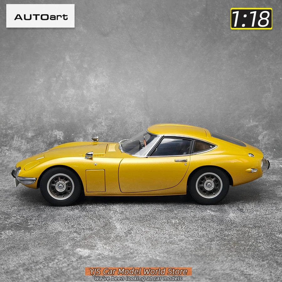 1:18 Toyota 2000GT 1967