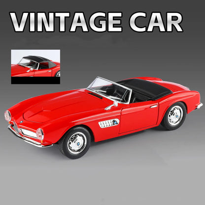 1:24 BMW 507 Convertible