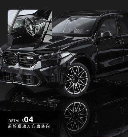 1:18 BMW X5M
