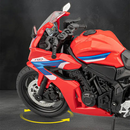 1:12 CBR650R Dirt Bike