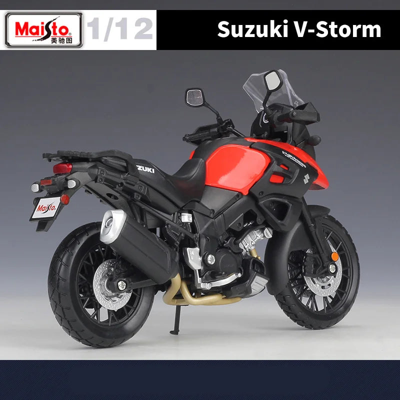 1:12 Suzuki V-Storm