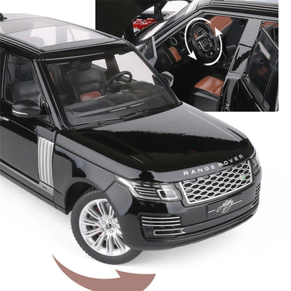 1:18 Range Rover Sports