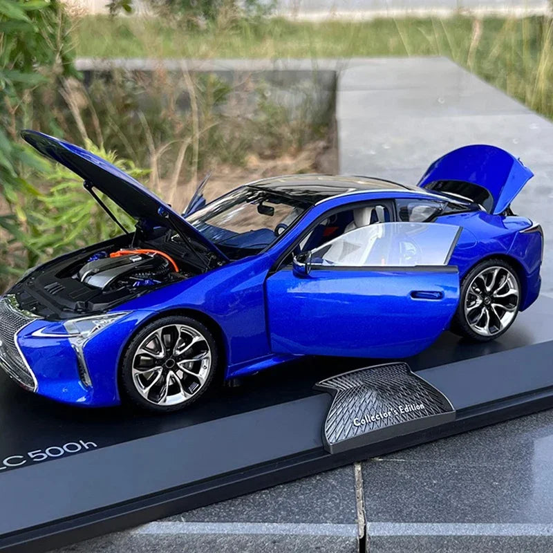 1:18 Lexus LC500h