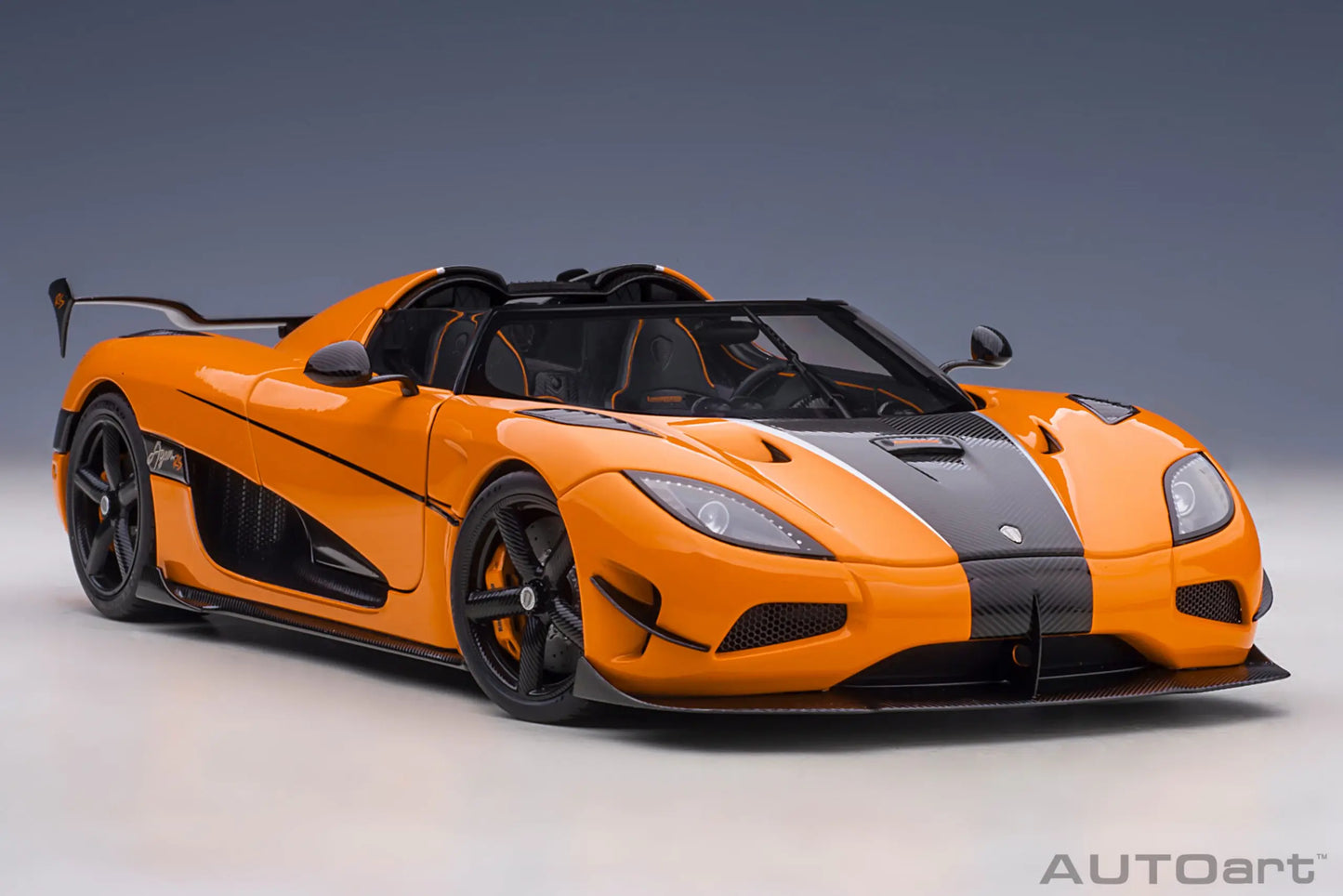 1:18 KOENIGSEGG AGERA RS