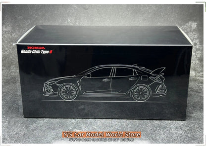 1:18 Honda Civic Type R FK8 (2020)
