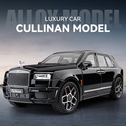 1:20 Rolls Royce Cullinan Black Badge