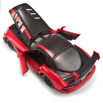 1:24 Dodge Viper Srt10 Srt 10 Acr Speedway