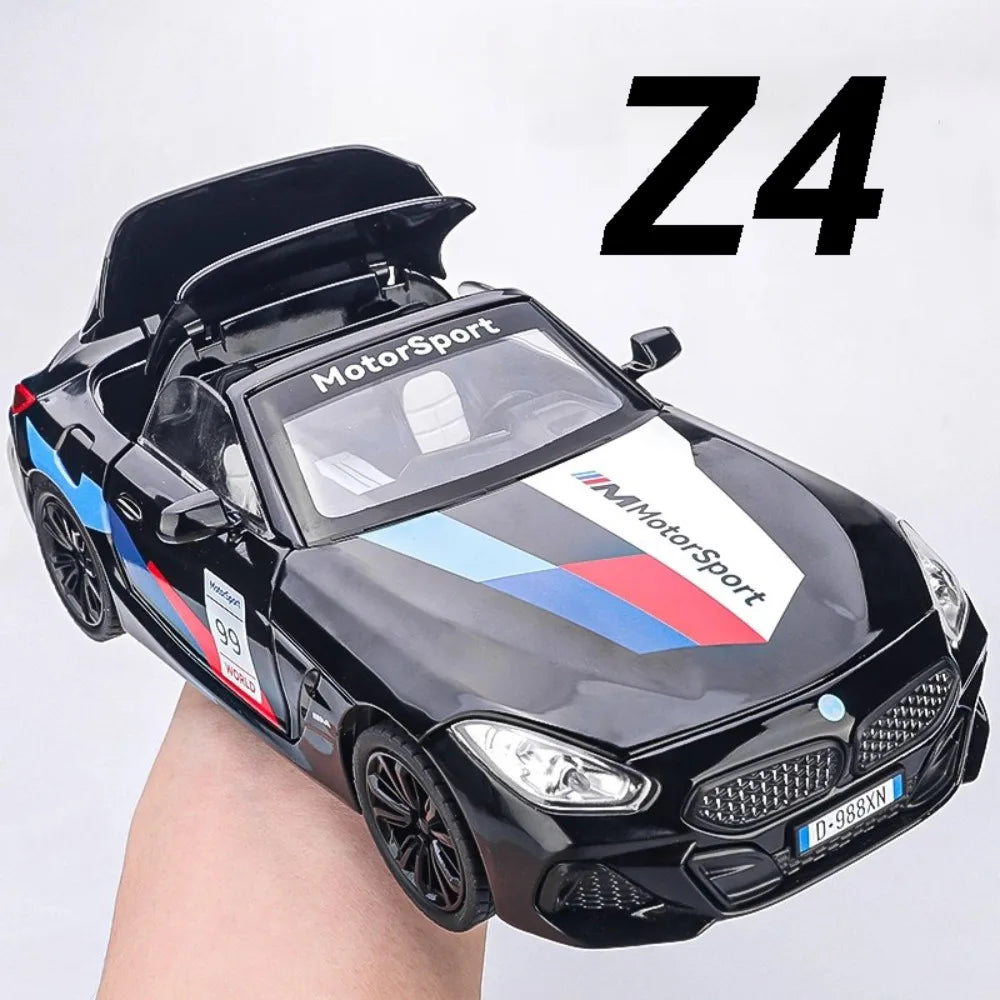 1:22 BMW Z4