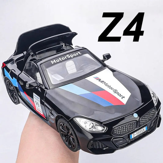 1:22 BMW Z4