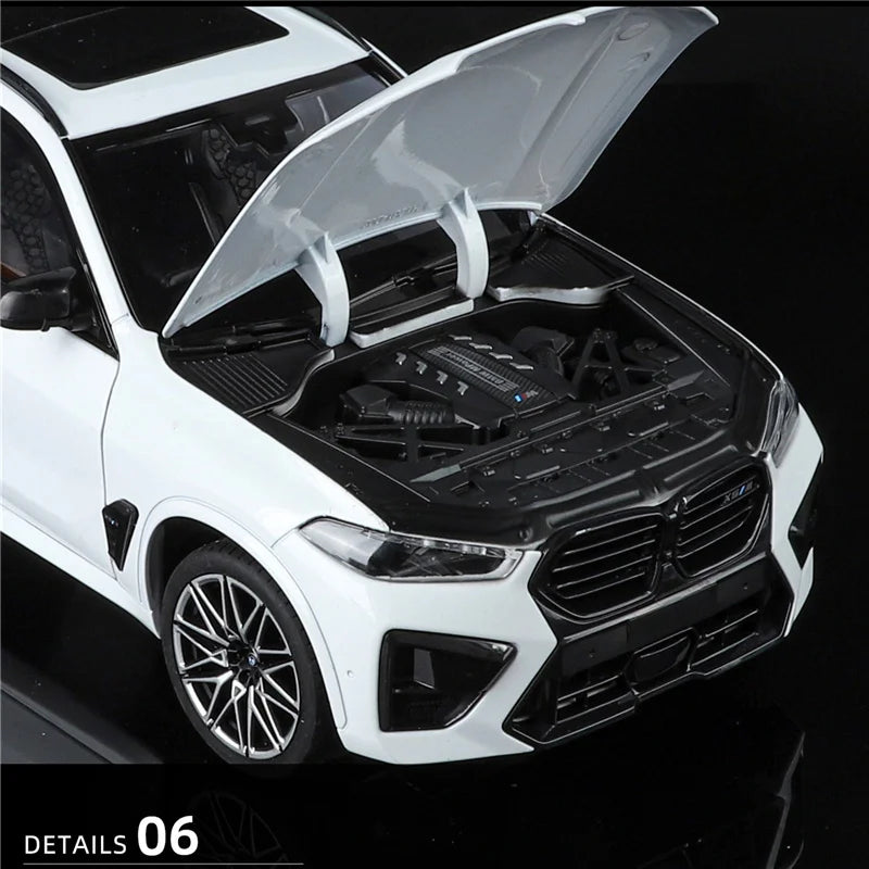 1:18 BMW X5M X5 2025
