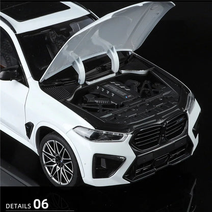 1:18 BMW X5M X5 2025