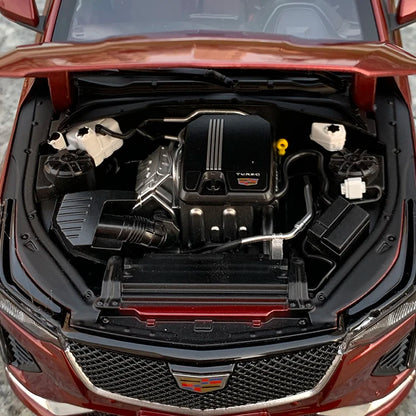 1:18 Cadillac CT4