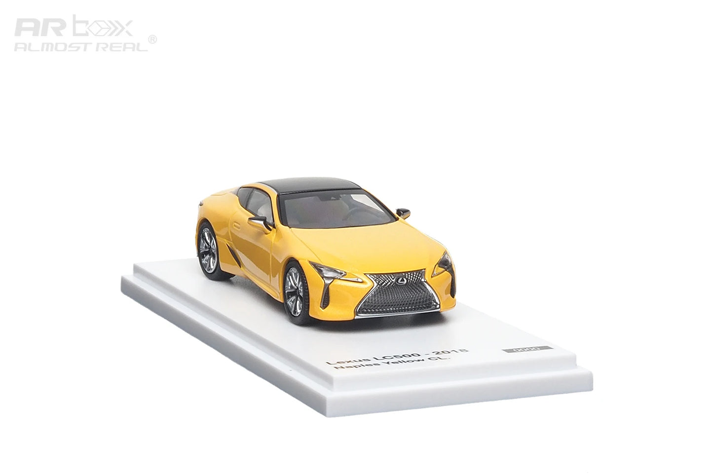 1:64 Lexus LC500 2018