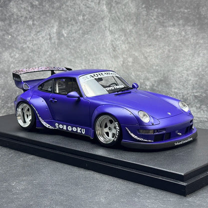 1:18 Porsche 911 2024