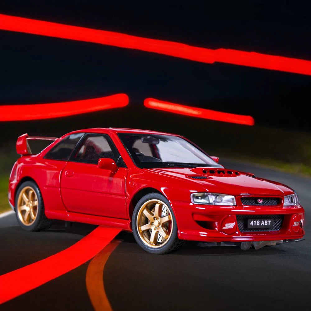 1:32 Subaru STI Impreza