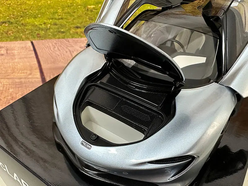 1:18 McLaren Speedtail