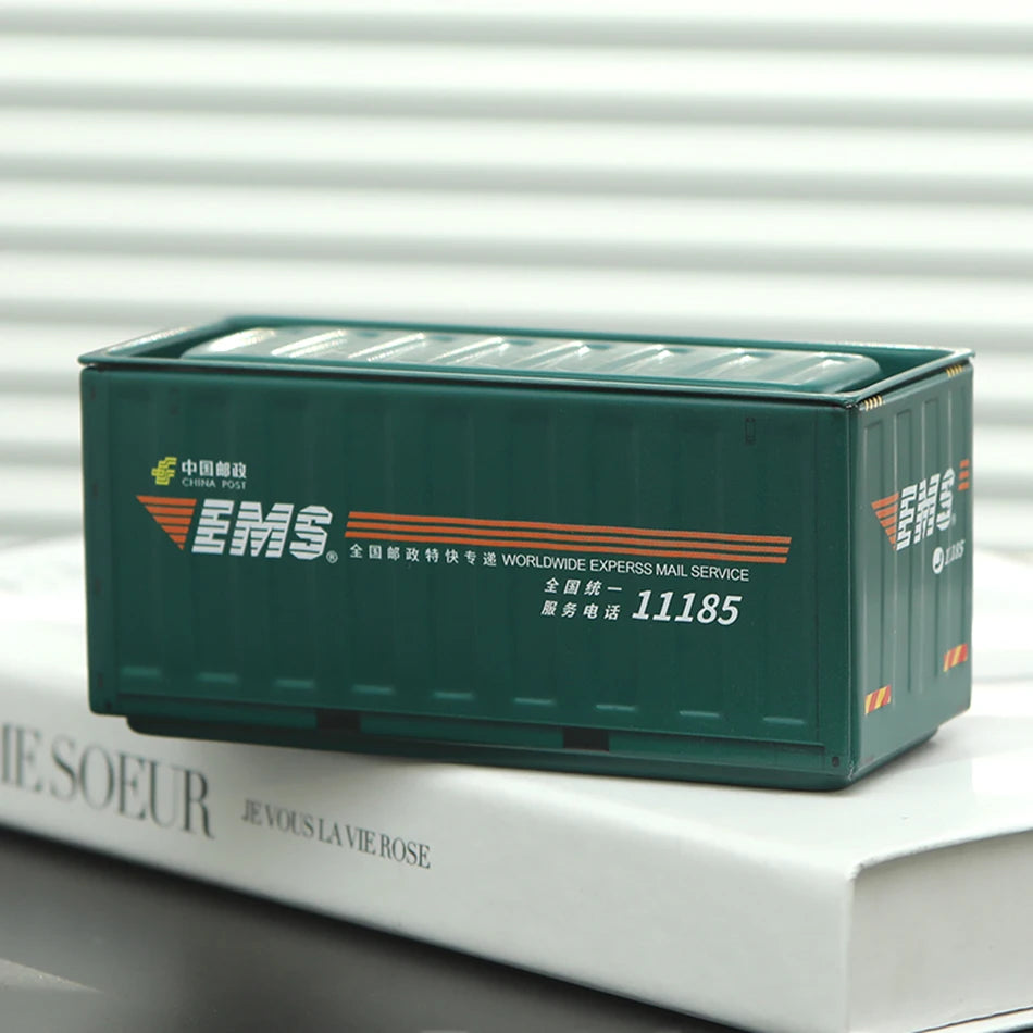 Miniature Storage Display Box Desktop Mini Container