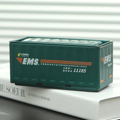 Miniature Storage Display Box Desktop Mini Container