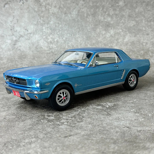 1:18 FORD Mustang 1965