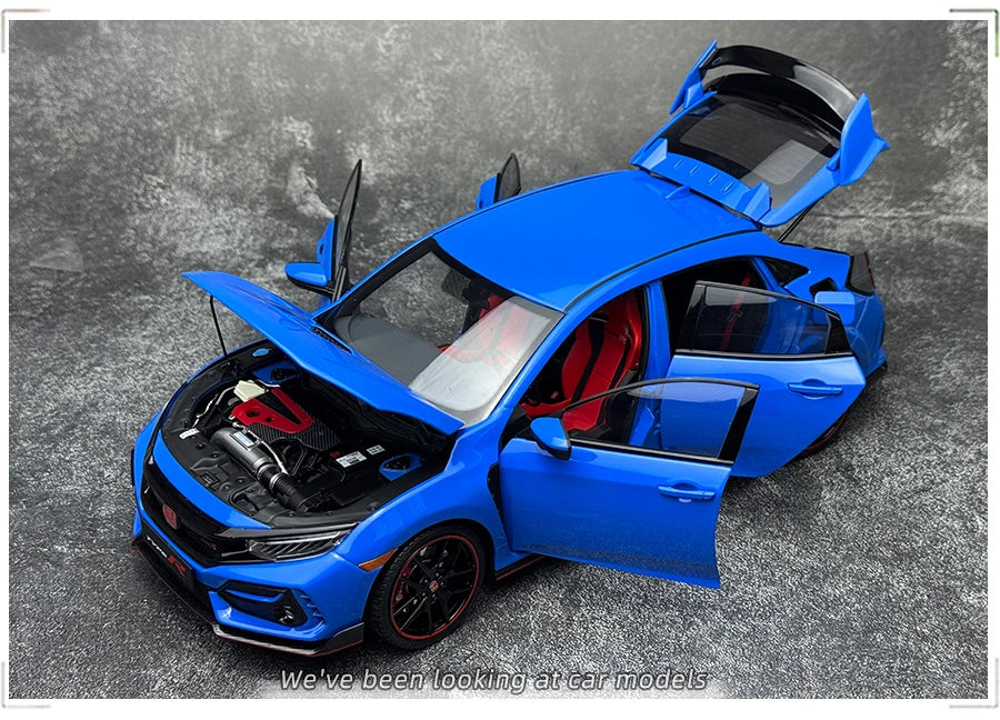 1:18 Honda Civic Type R FK8 (2020)