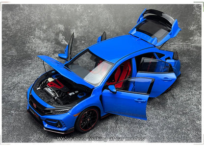 1:18 Honda Civic Type R FK8 (2020)