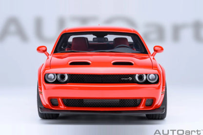 1"18 DODGE CHALLENGER SRT JAILBREAK 2022