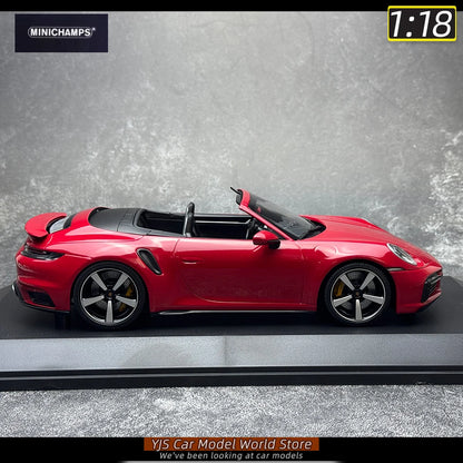 1:18 Porsche 911 Turbo S 2020