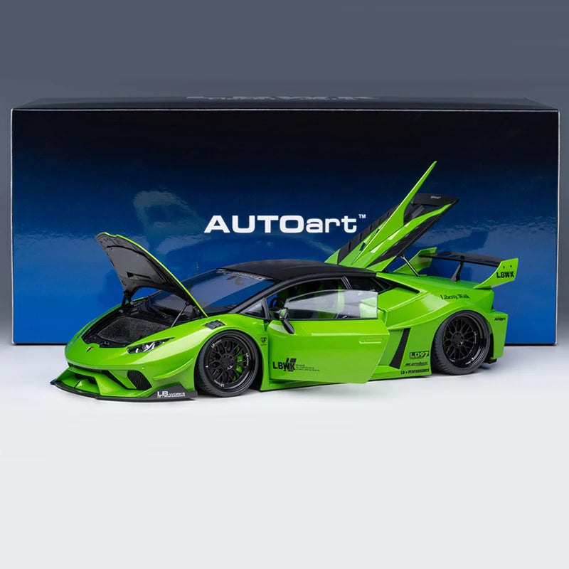 1:18 Lamborghini Huracan GT