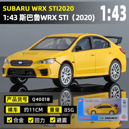 1:43 Suzuki Subaru Jaguar Range Rover