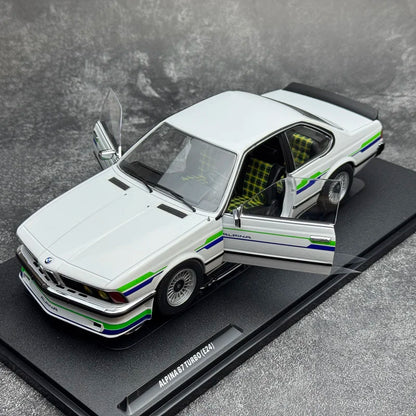 1:18 BMW ALPINA B7 turbo E24 1984