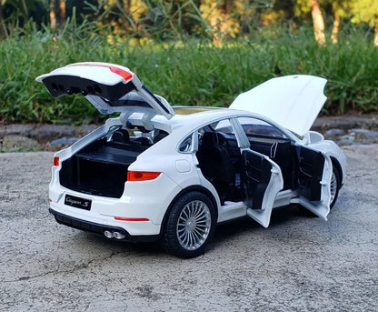 1:24 Porsche Cayenne Turbo S