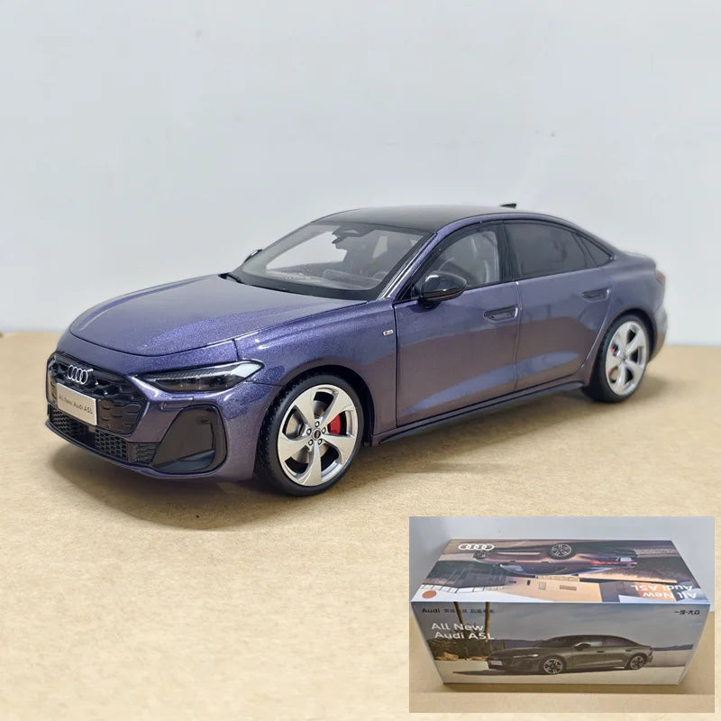 1:18 Audi A5 A5L 2026 Coupe