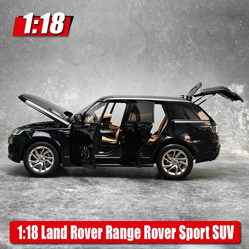 1:18 Land Rover Range Rover Sport