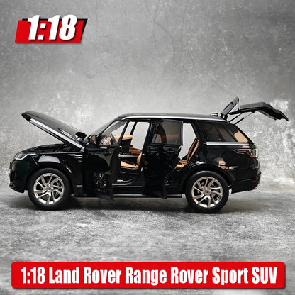 1:18 Land Rover Range Rover Sport