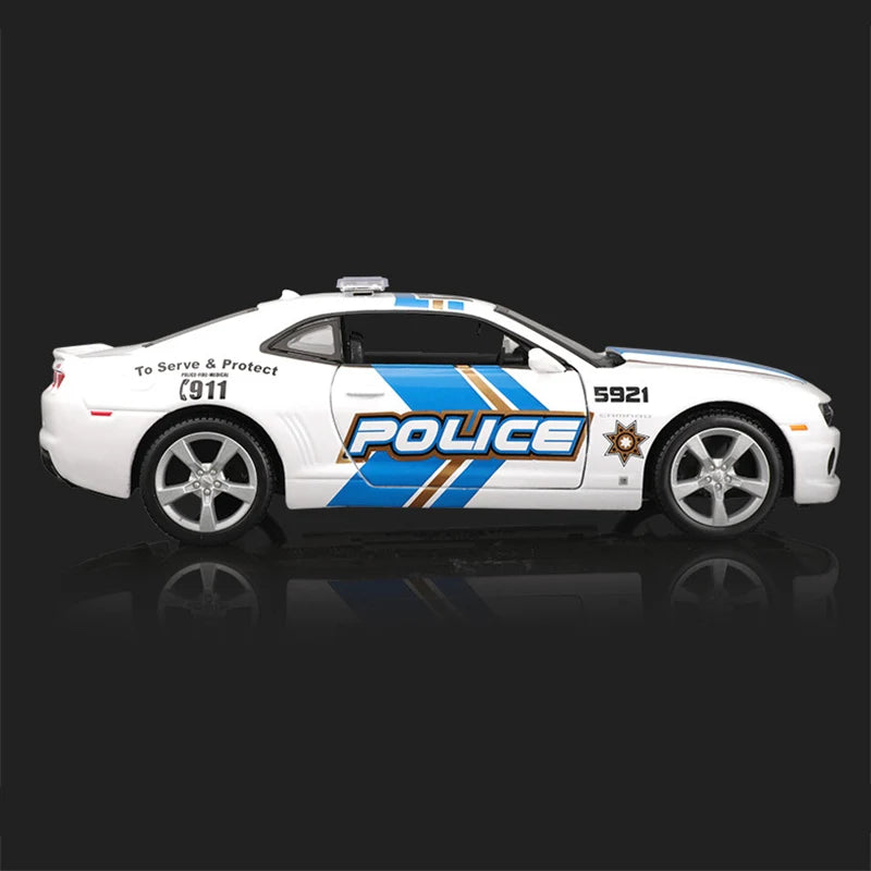 1:24 Chevrolet Camaro SS 2010