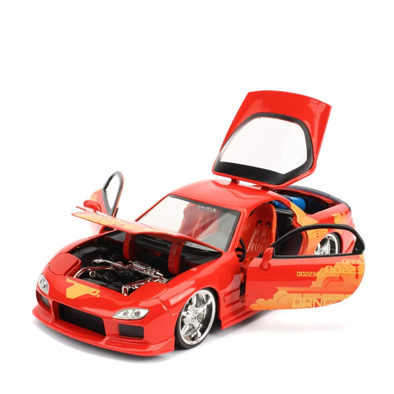 1:24 Mazda RX-7