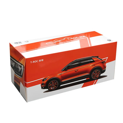 1:18 Volkswagen T-roc Probe 280sti 2018