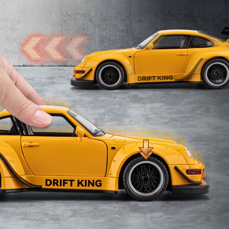 1:22 Porsche 993 RWB