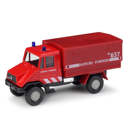 1:43 UNIMOG Super Racing