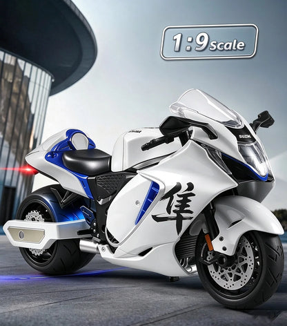 1:9 Suzuki Hayabusa GSX-1300R
