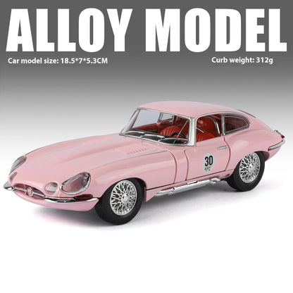 1:24 Jaguar E-TYPE