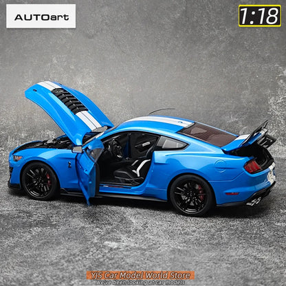 1:18 Ford Mustang Shelby GT500