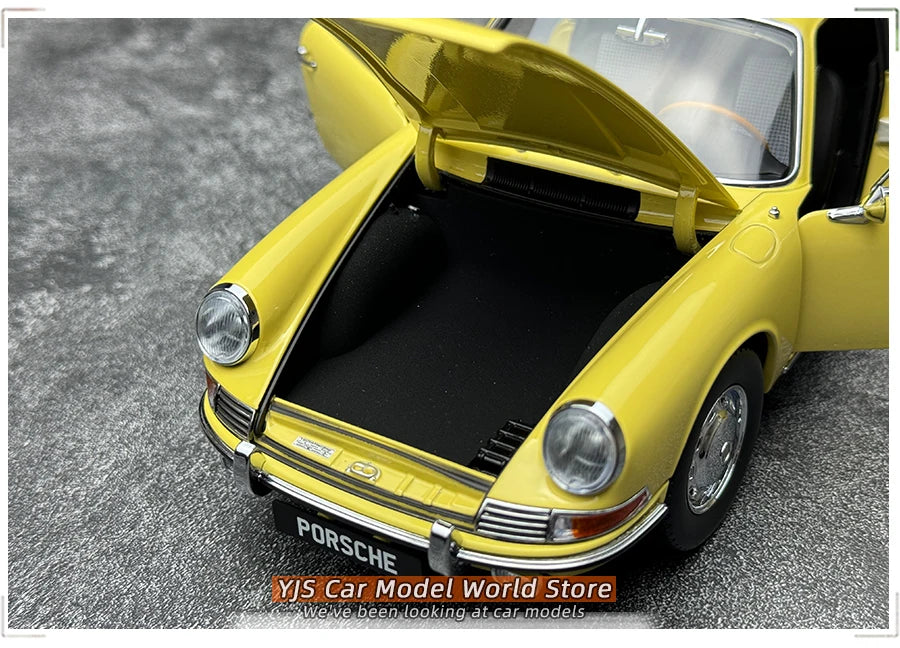 1:18 Porsche 911(901) 1964