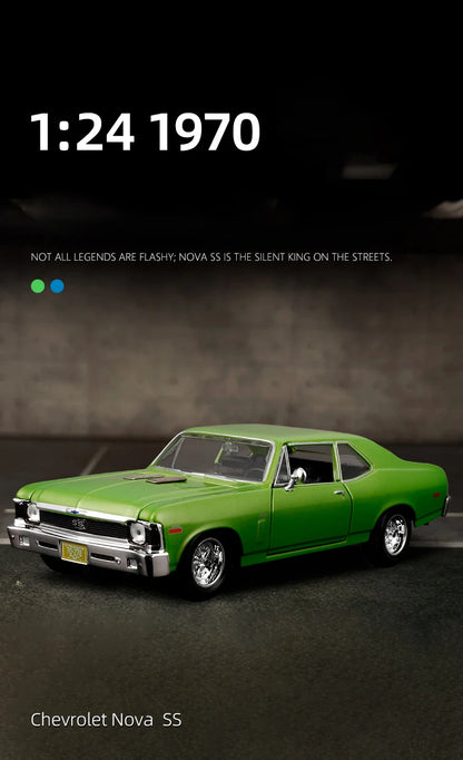 1:24 Chevrolet Nova SS 1970