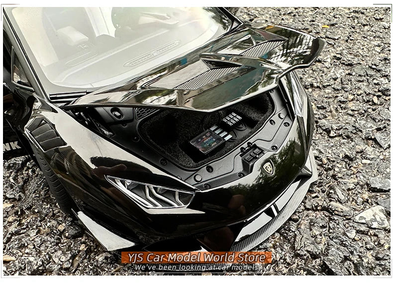 1:18 Lamborghini HURACAN GT