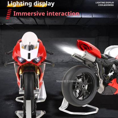 1:9 Ducati V4R 1299
